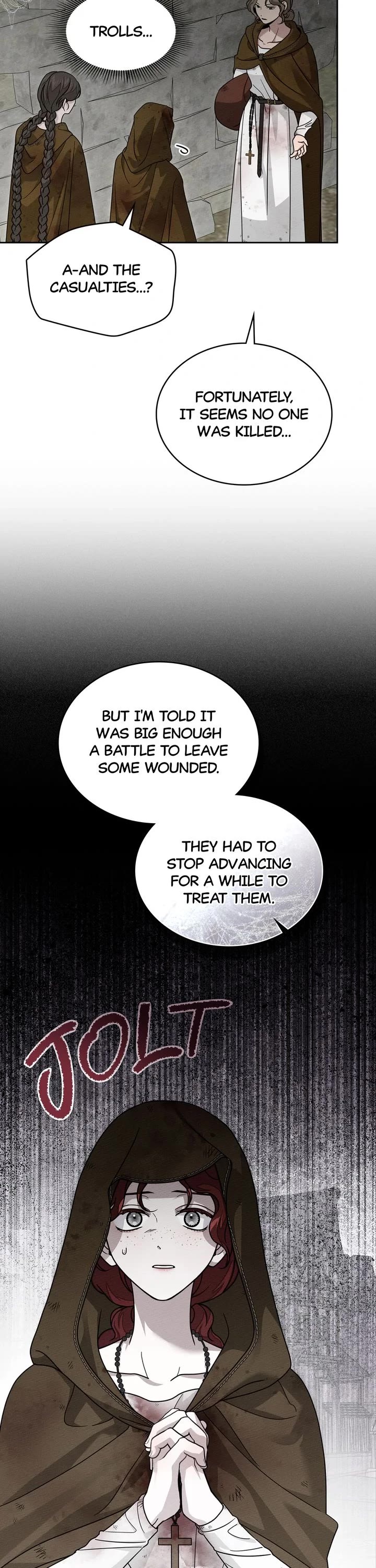 Under the Oak Tree Chapter 121 page 31 - Chapter 121