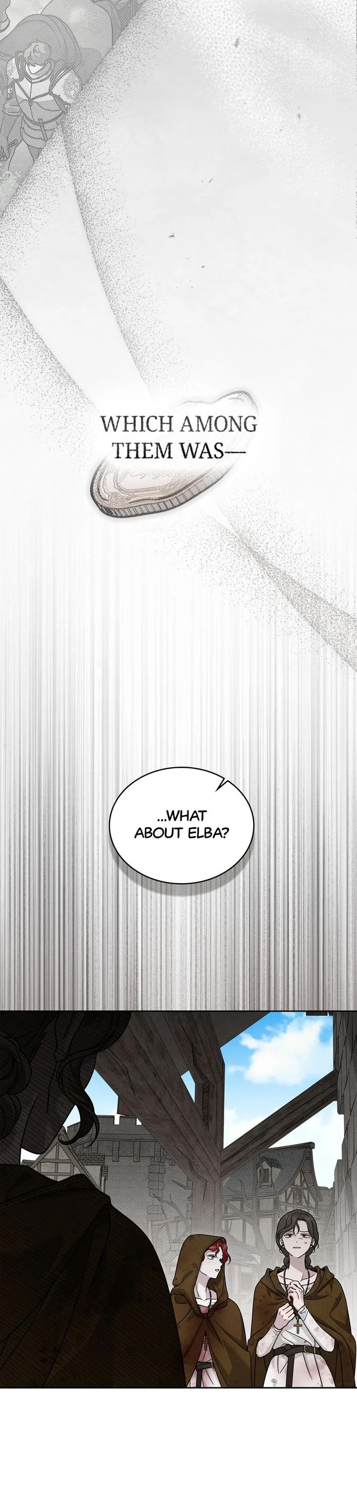 Under the Oak Tree Chapter 121 page 33 - Chapter 121