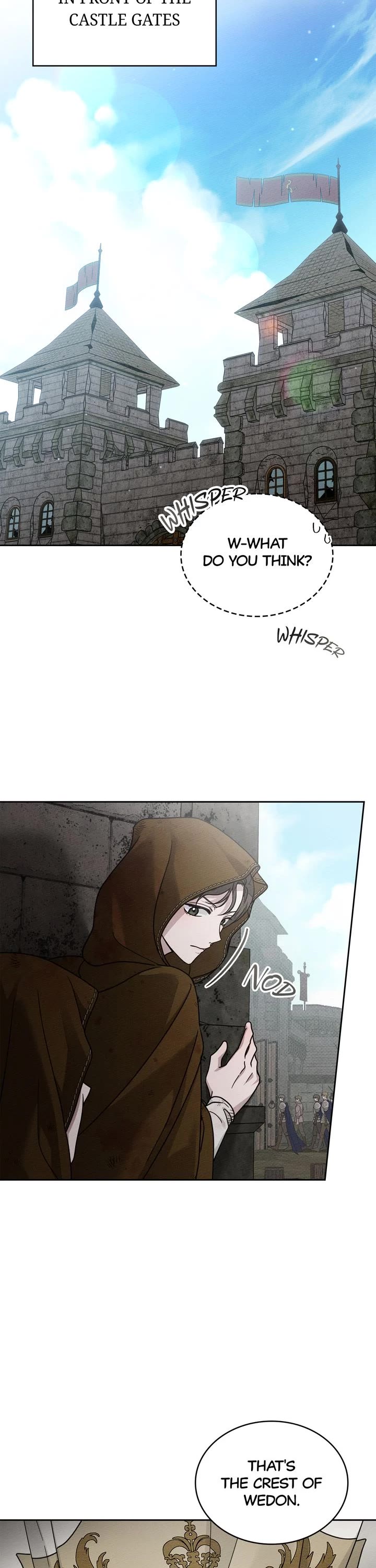 Under the Oak Tree Chapter 121 page 36 - Chapter 121