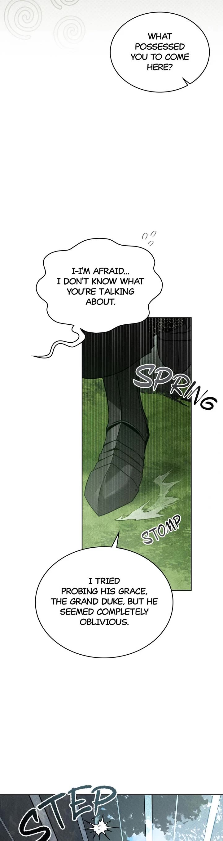 Under the Oak Tree Chapter 121 page 4 - Chapter 121