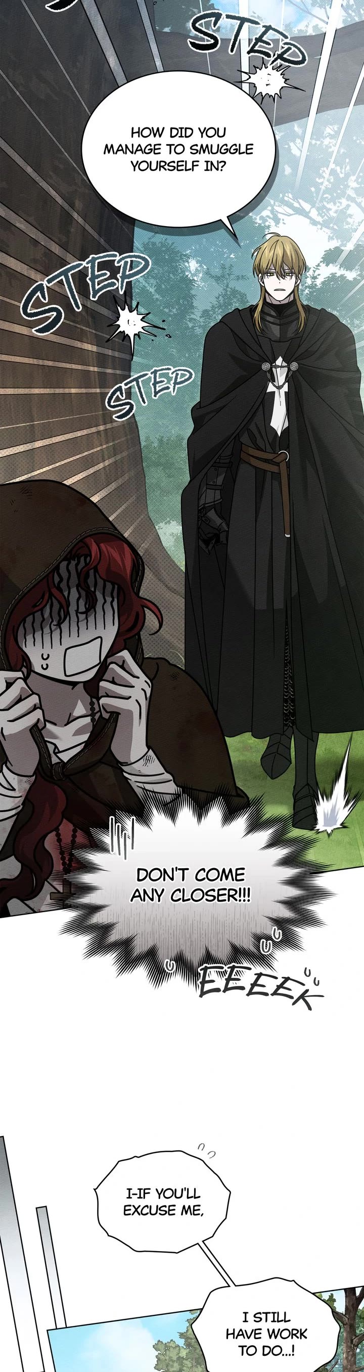 Under the Oak Tree Chapter 121 page 5 - Chapter 121