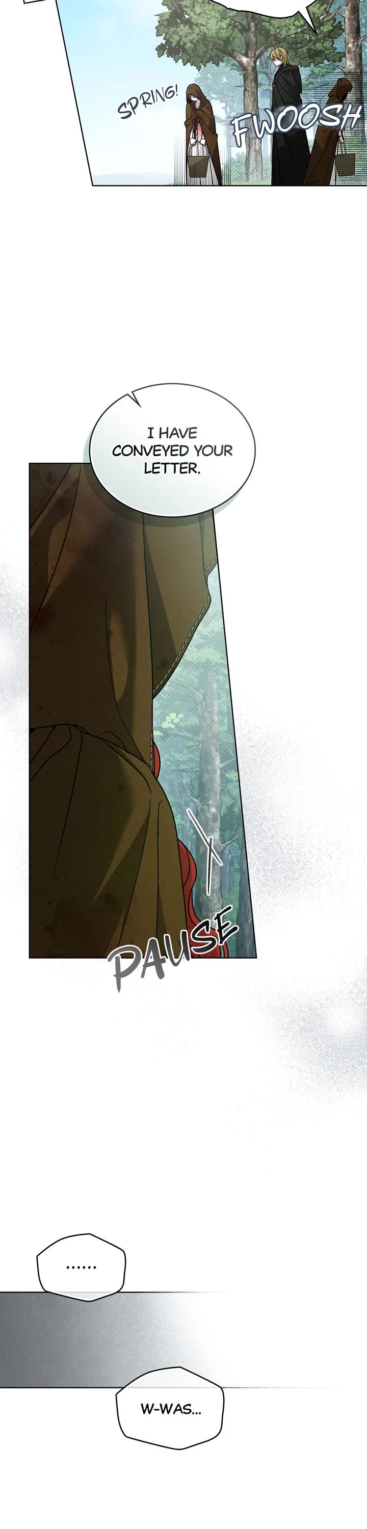 Under the Oak Tree Chapter 121 page 6 - Chapter 121