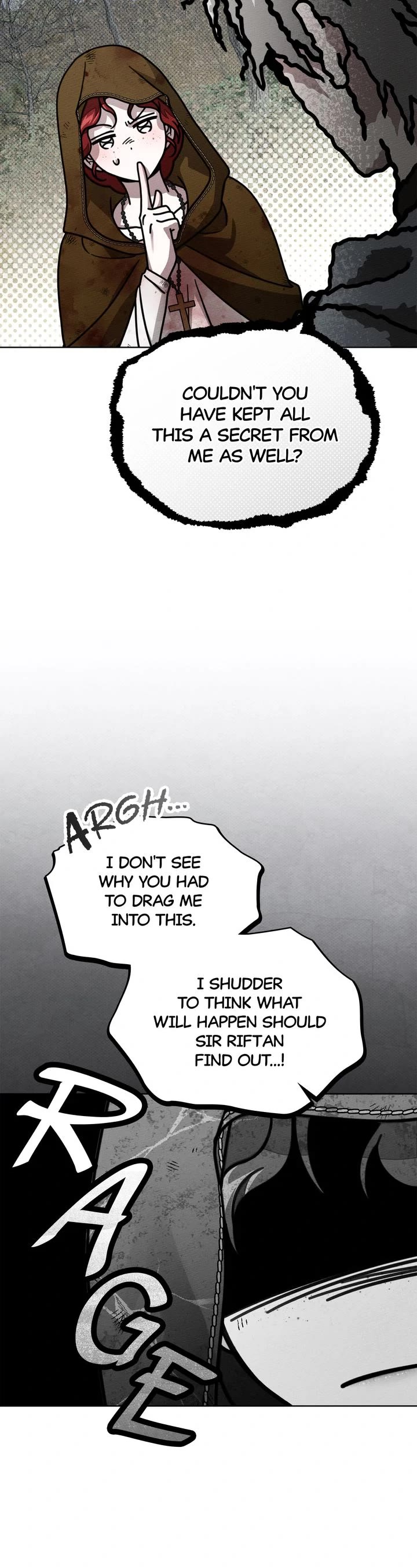 Under the Oak Tree Chapter 122 page 10 - Chapter 122