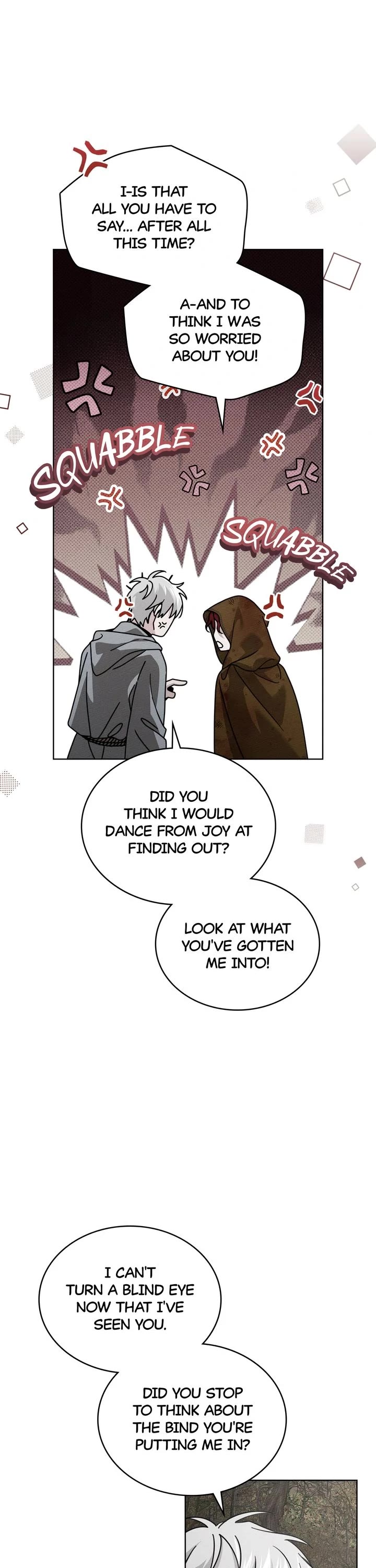 Under the Oak Tree Chapter 122 page 11 - Chapter 122