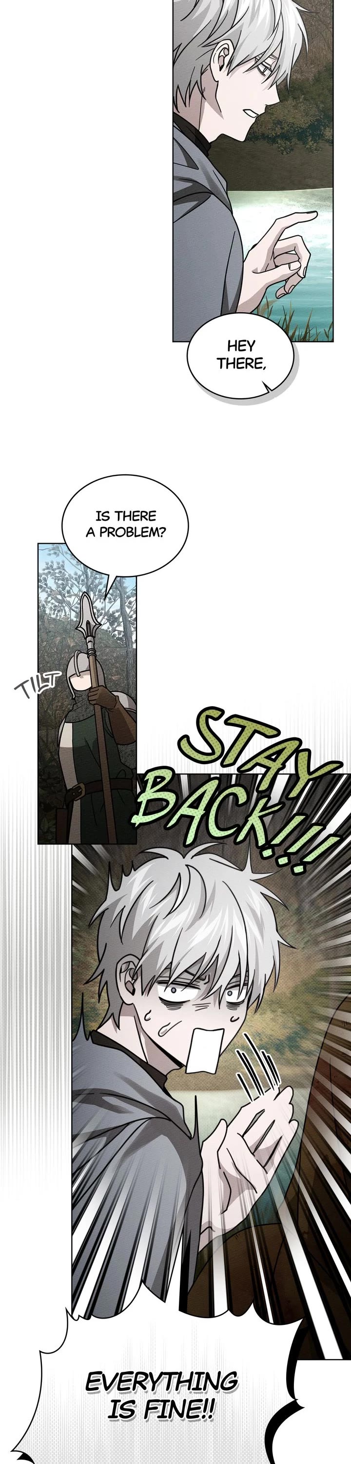 Under the Oak Tree Chapter 122 page 12 - Chapter 122