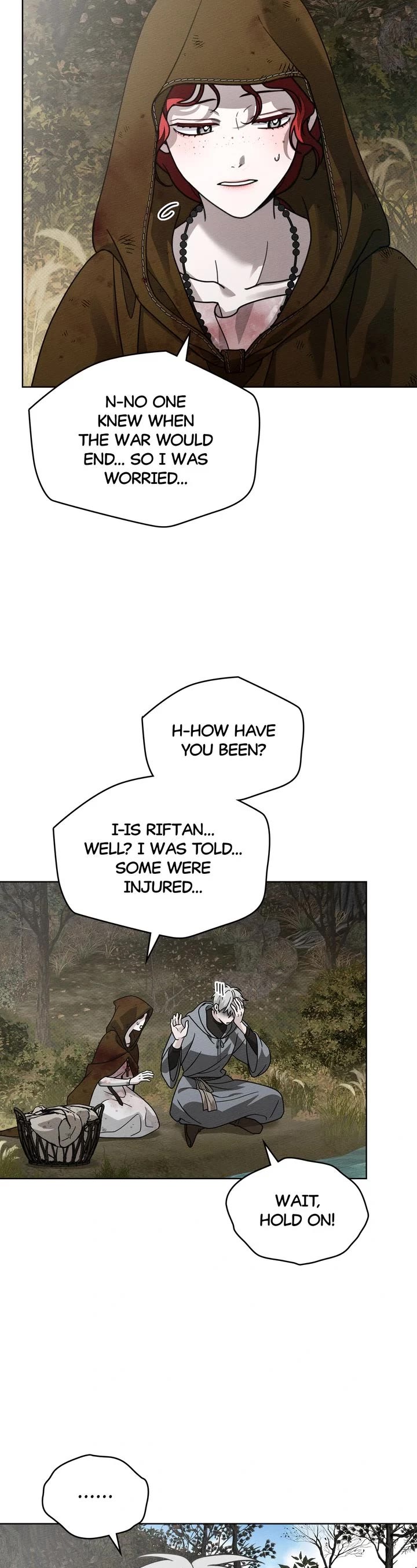 Under the Oak Tree Chapter 122 page 14 - Chapter 122