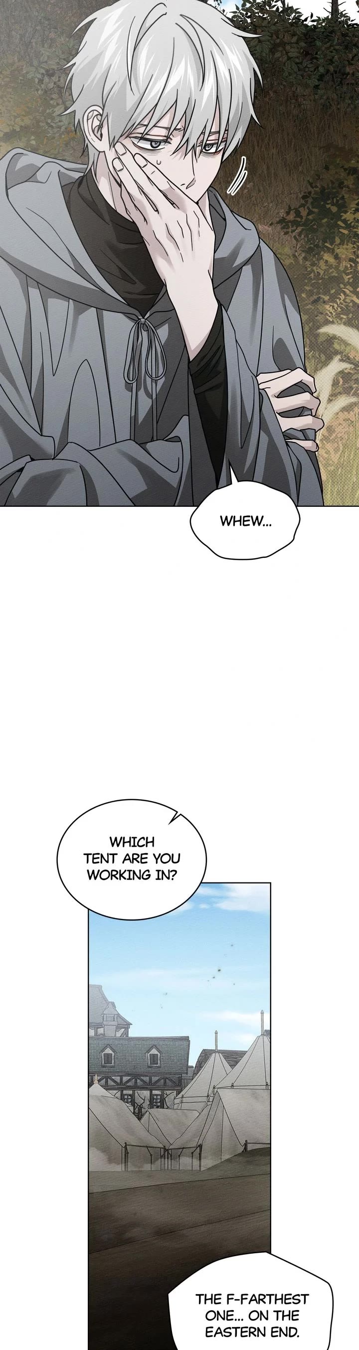 Under the Oak Tree Chapter 122 page 15 - Chapter 122