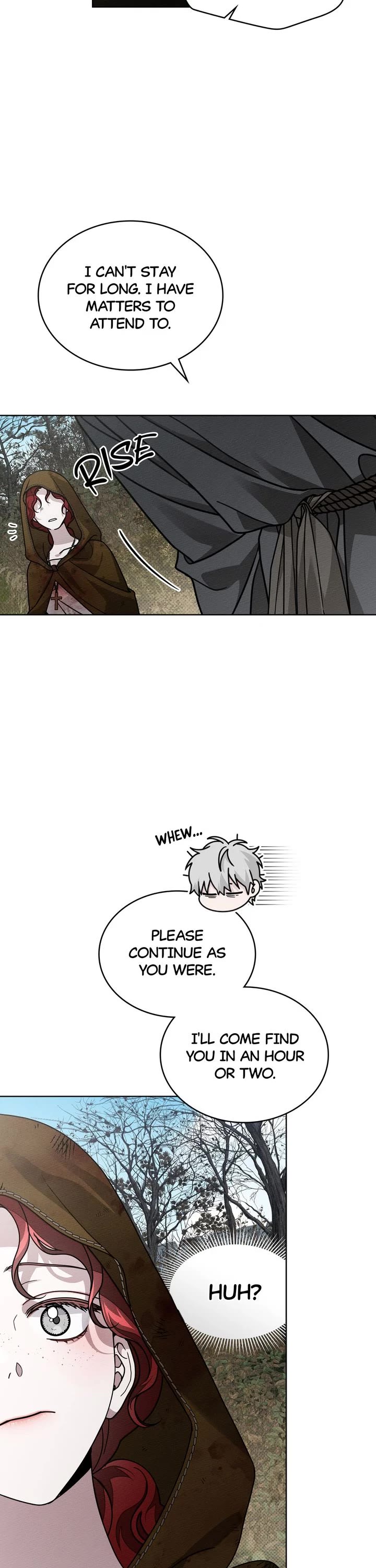 Under the Oak Tree Chapter 122 page 16 - Chapter 122