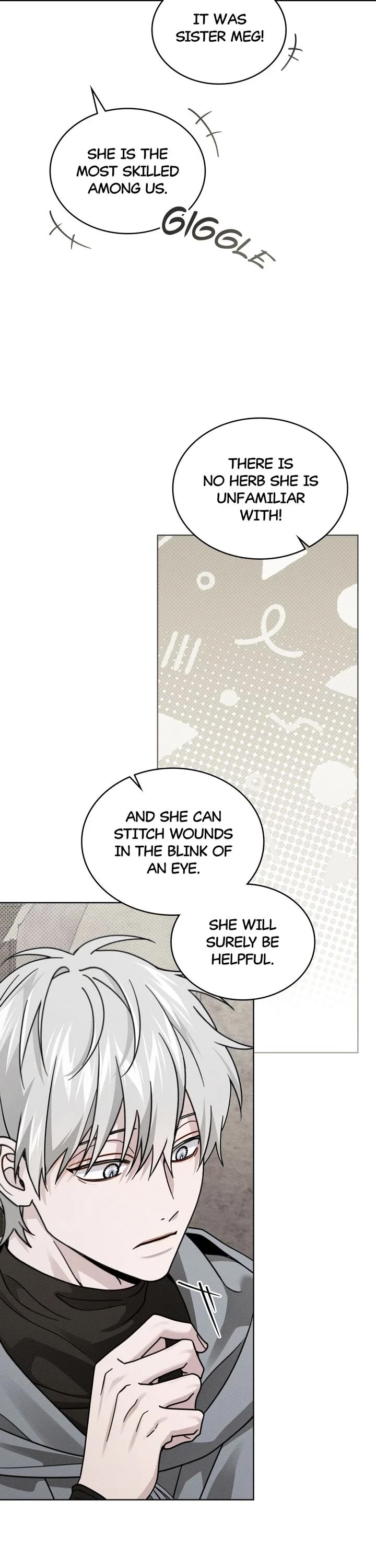 Under the Oak Tree Chapter 122 page 21 - Chapter 122