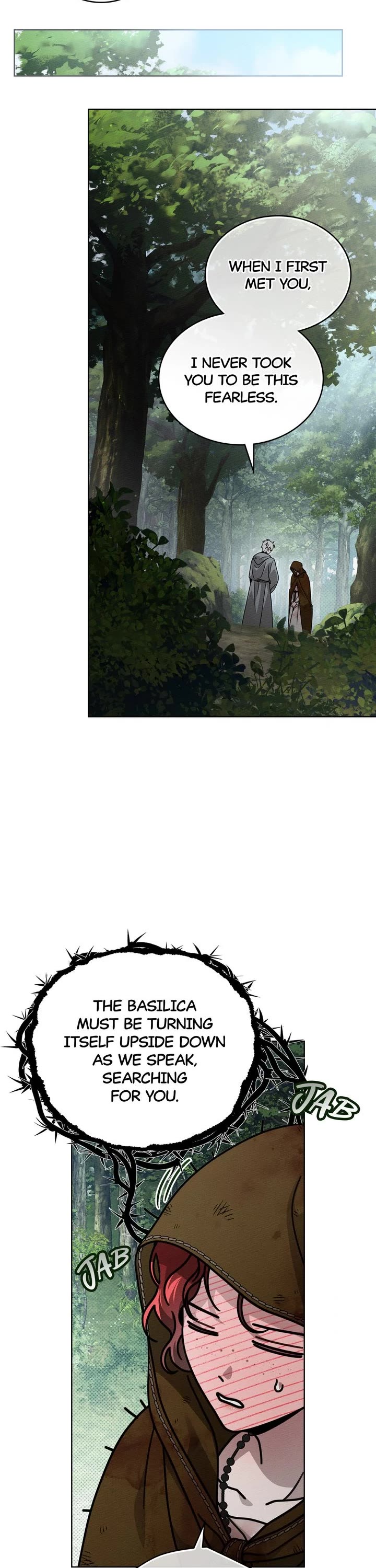 Under the Oak Tree Chapter 122 page 23 - Chapter 122