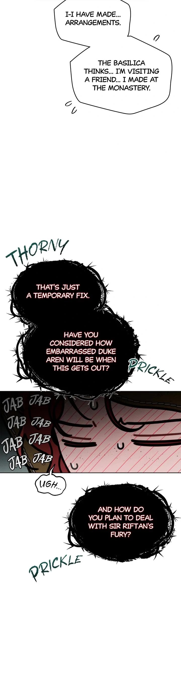 Under the Oak Tree Chapter 122 page 24 - Chapter 122