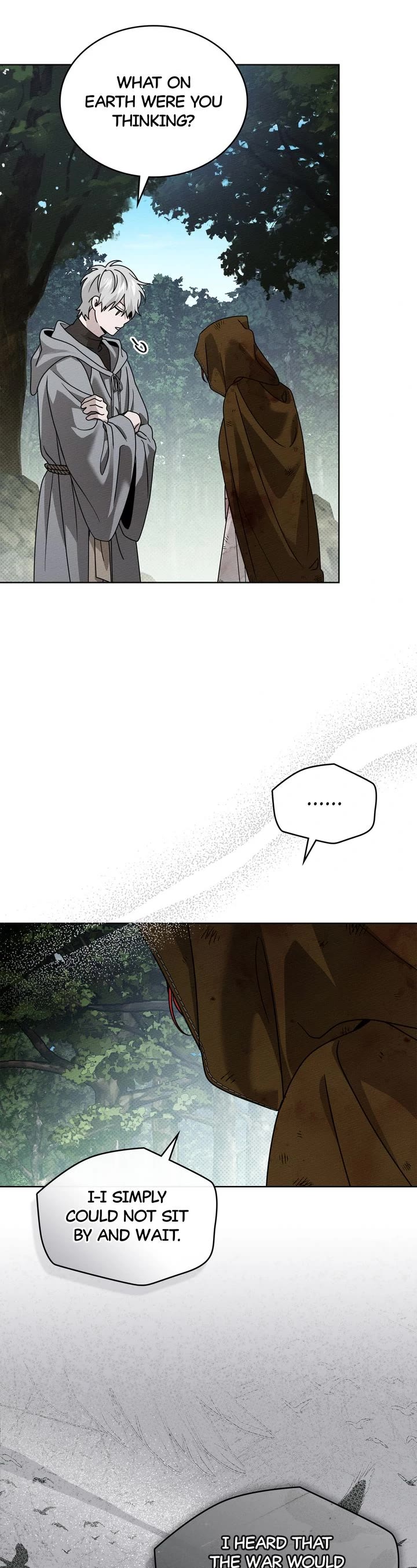 Under the Oak Tree Chapter 122 page 25 - Chapter 122