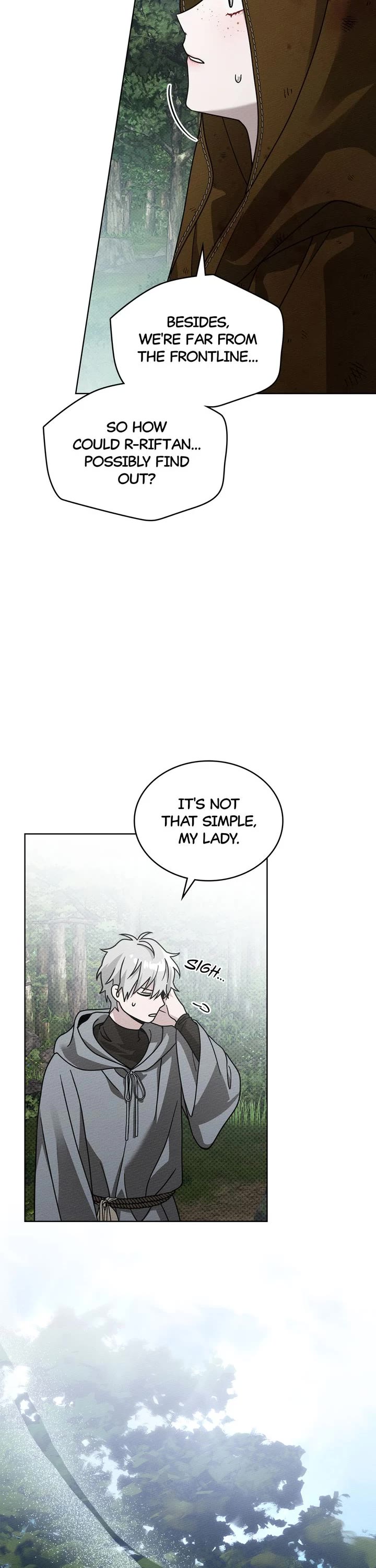 Under the Oak Tree Chapter 122 page 27 - Chapter 122
