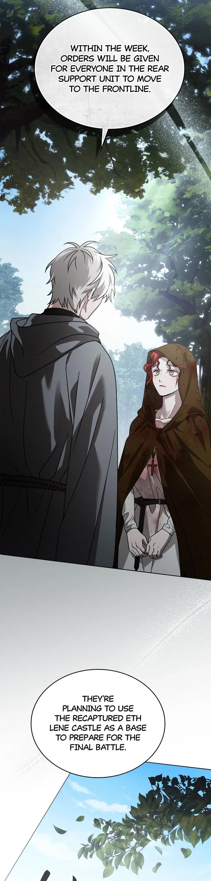 Under the Oak Tree Chapter 122 page 28 - Chapter 122