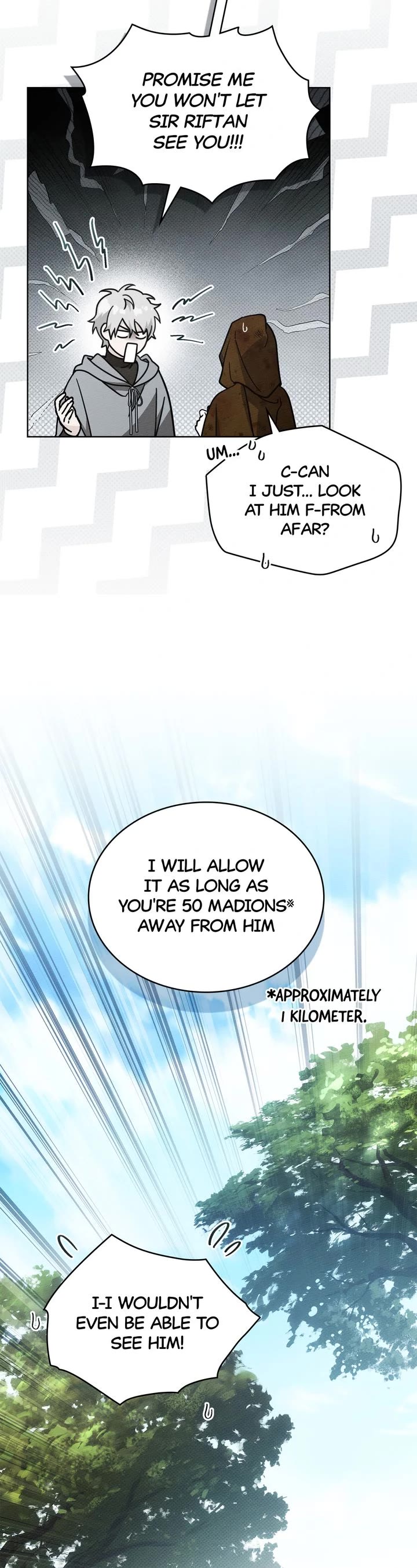 Under the Oak Tree Chapter 122 page 34 - Chapter 122