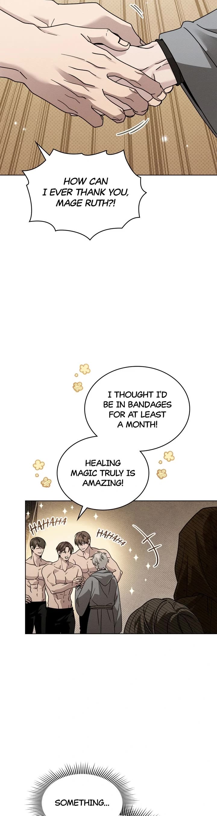 Under the Oak Tree Chapter 122 page 40 - Chapter 122
