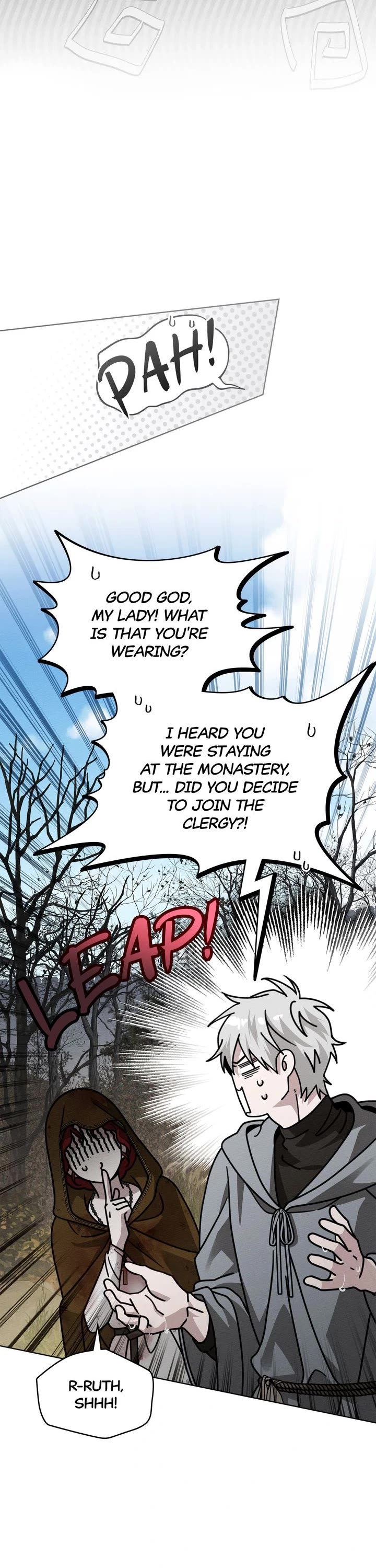Under the Oak Tree Chapter 122 page 8 - Chapter 122