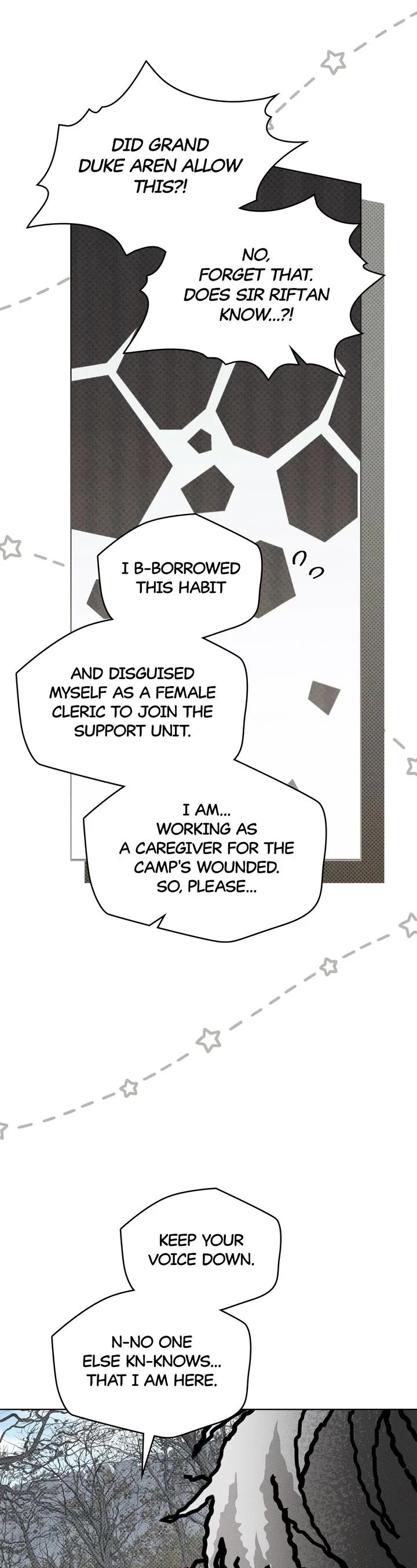 Under the Oak Tree Chapter 122 page 9 - Chapter 122