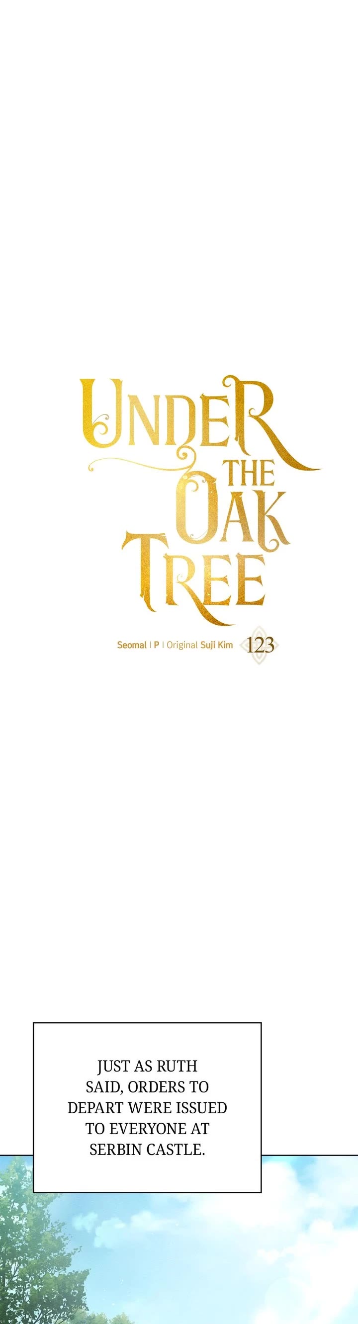 Under the Oak Tree Chapter 123 page 14 - Chapter 123