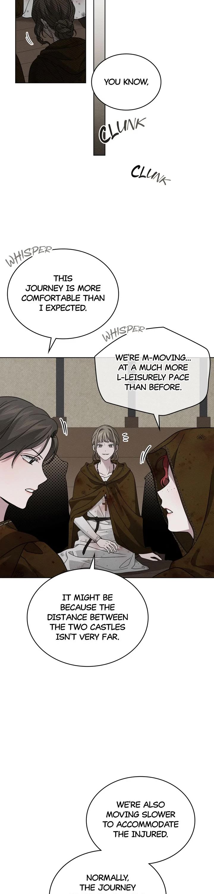 Under the Oak Tree Chapter 123 page 16 - Chapter 123