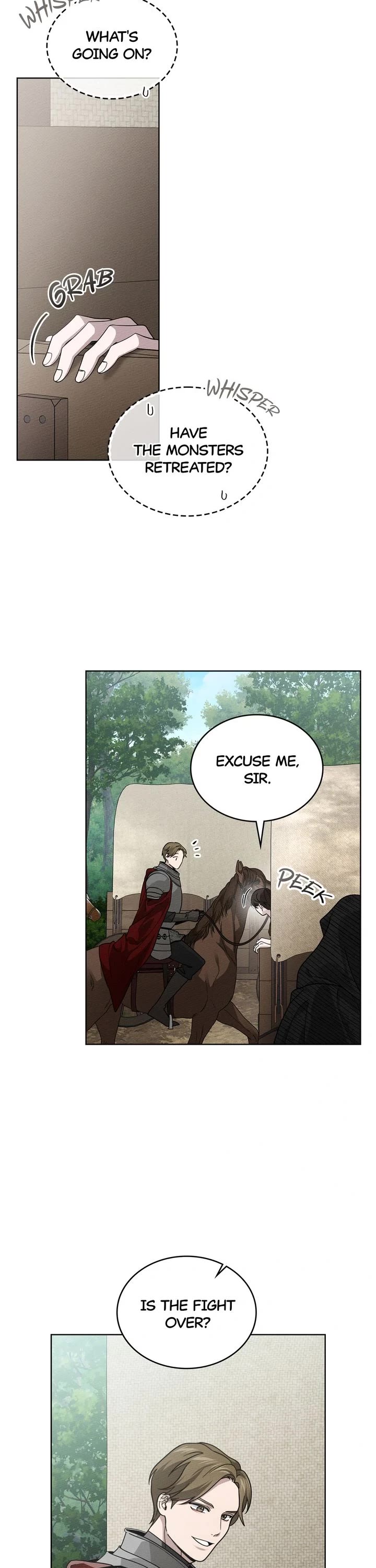 Under the Oak Tree Chapter 123 page 22 - Chapter 123