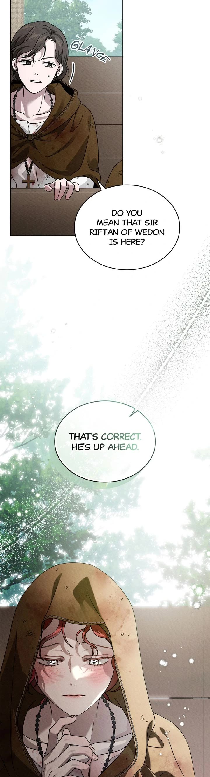 Under the Oak Tree Chapter 123 page 24 - Chapter 123