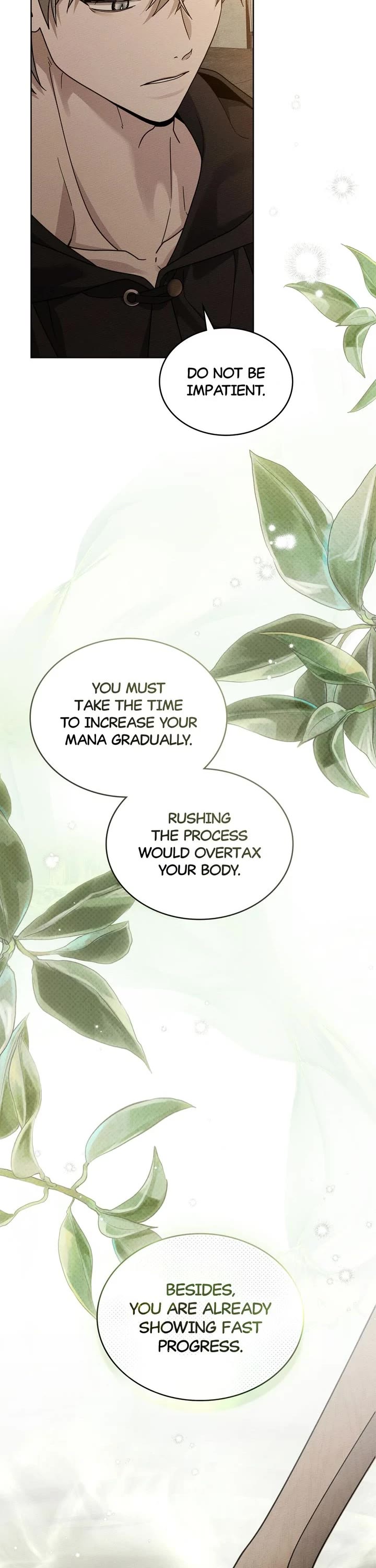 Under the Oak Tree Chapter 123 page 3 - Chapter 123