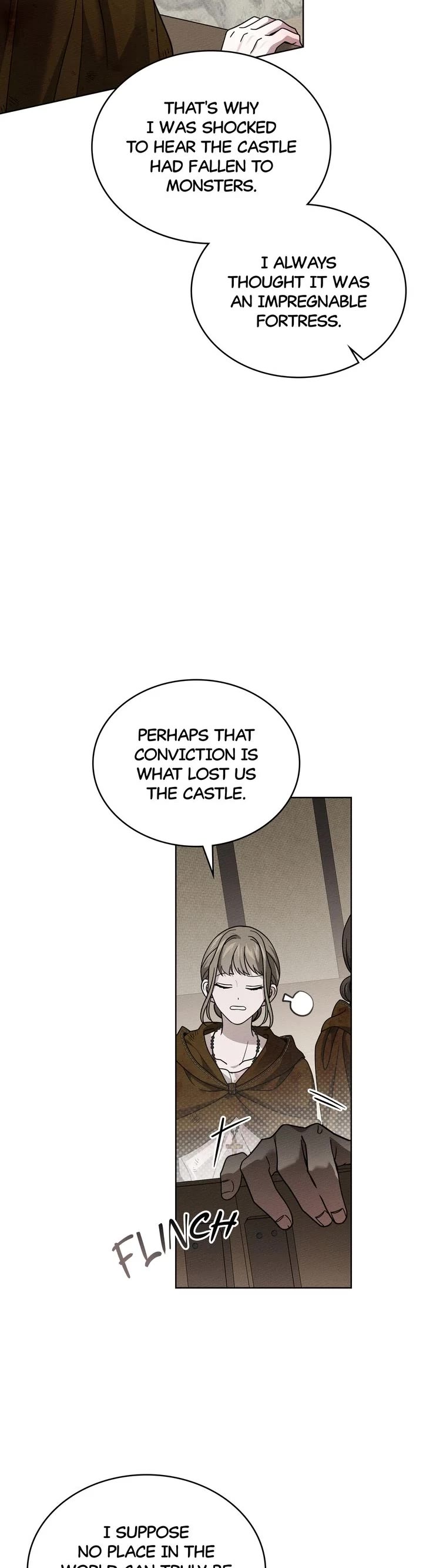 Under the Oak Tree Chapter 123 page 30 - Chapter 123