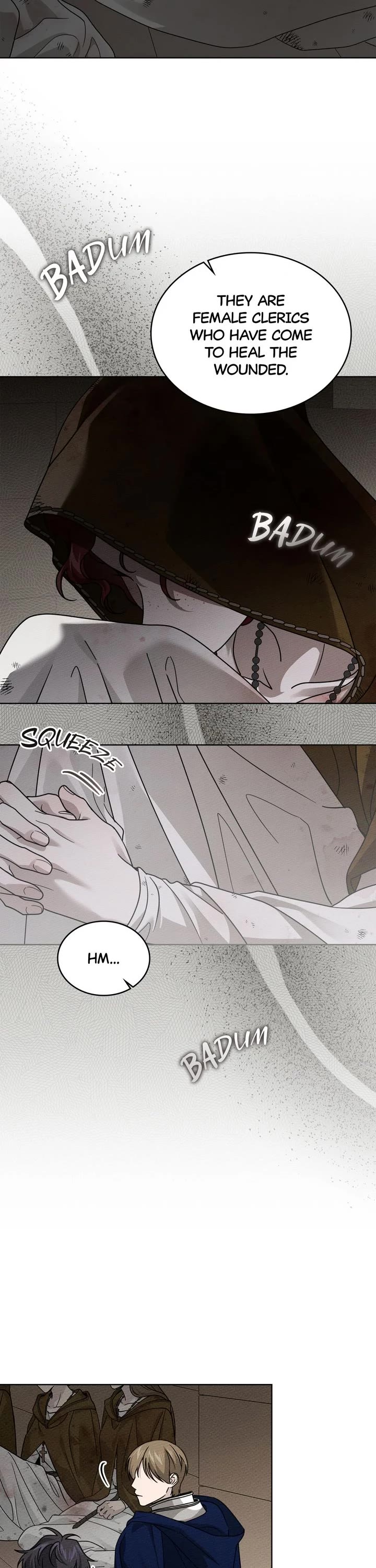 Under the Oak Tree Chapter 123 page 33 - Chapter 123