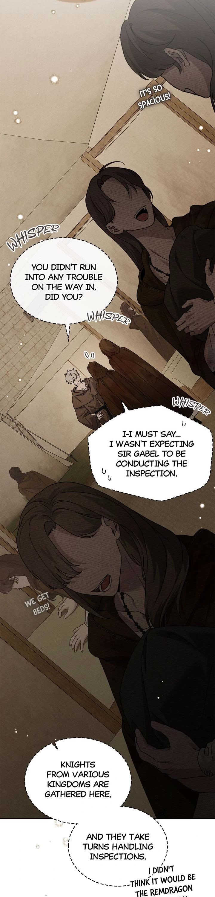 Under the Oak Tree Chapter 123 page 37 - Chapter 123