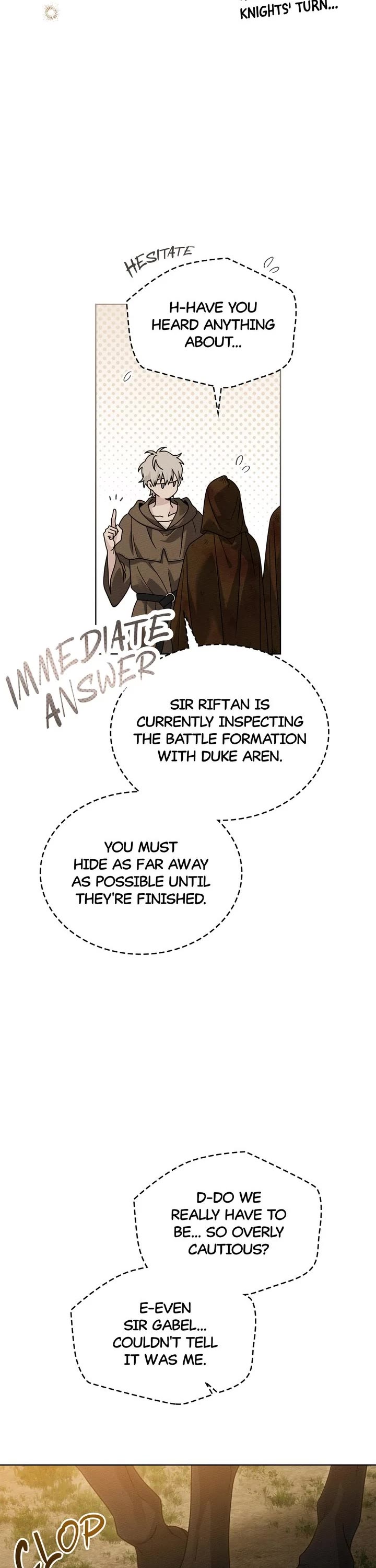 Under the Oak Tree Chapter 123 page 38 - Chapter 123