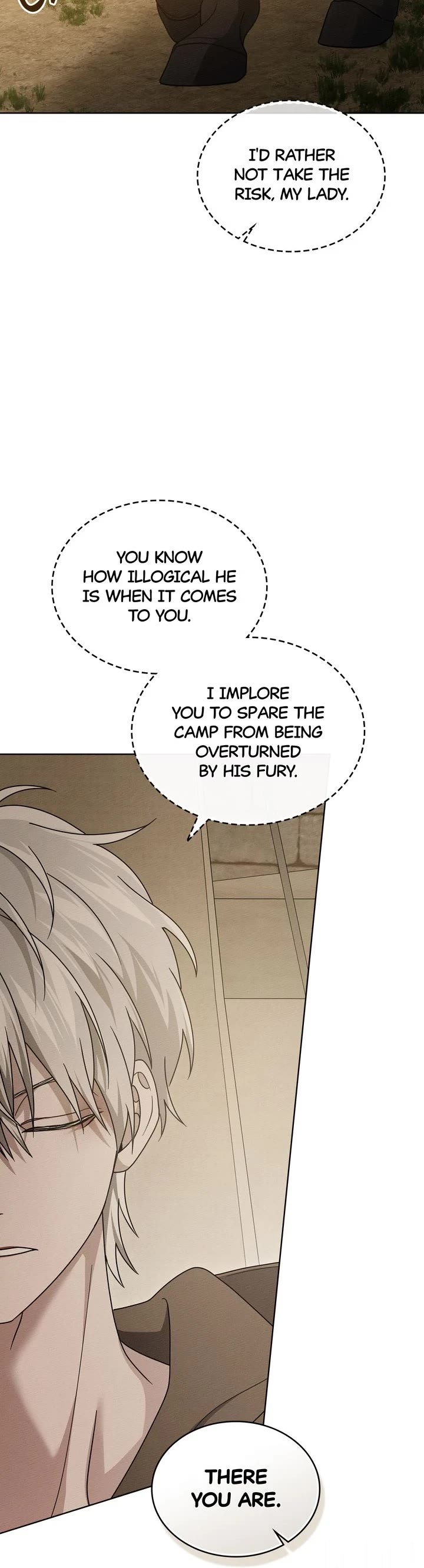 Under the Oak Tree Chapter 123 page 39 - Chapter 123