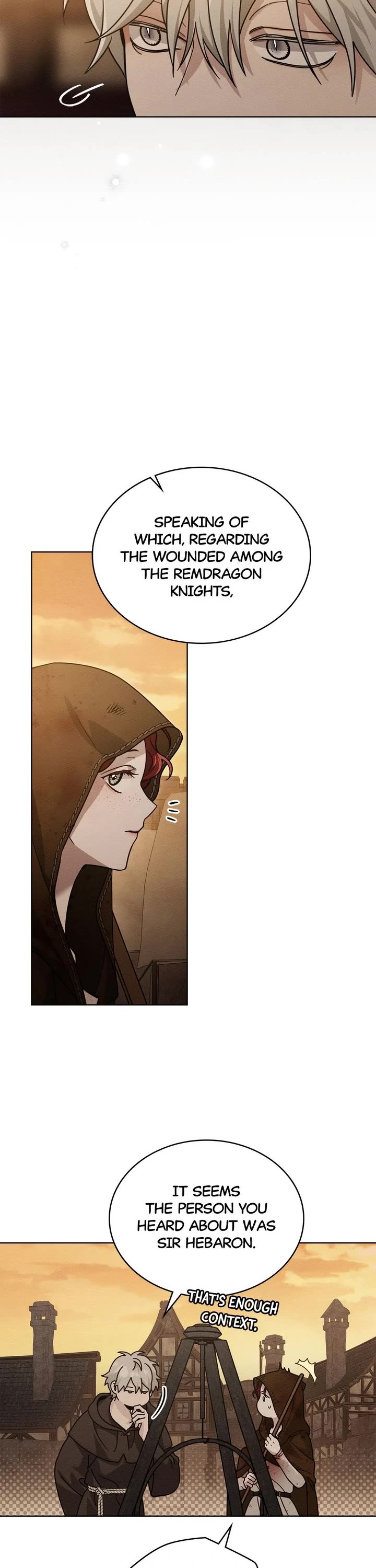 Under the Oak Tree Chapter 123 page 8 - Chapter 123