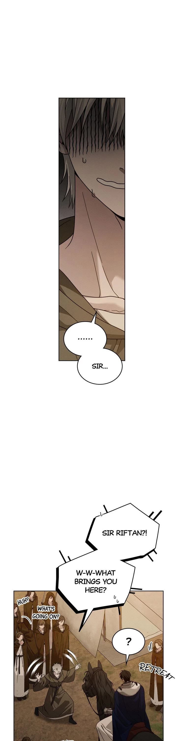 Under the Oak Tree Chapter 124 page 1 - Chapter 124