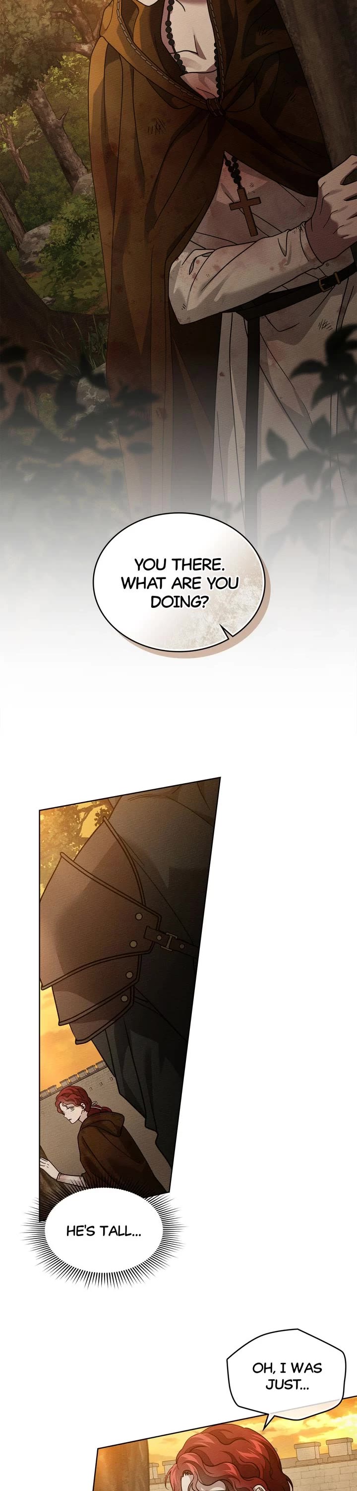 Under the Oak Tree Chapter 124 page 11 - Chapter 124