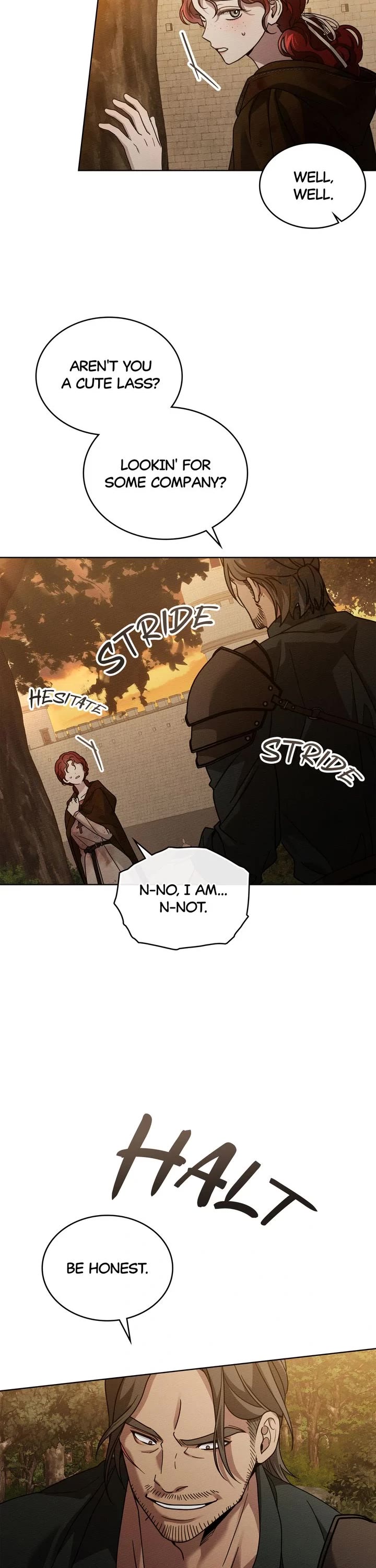 Under the Oak Tree Chapter 124 page 12 - Chapter 124