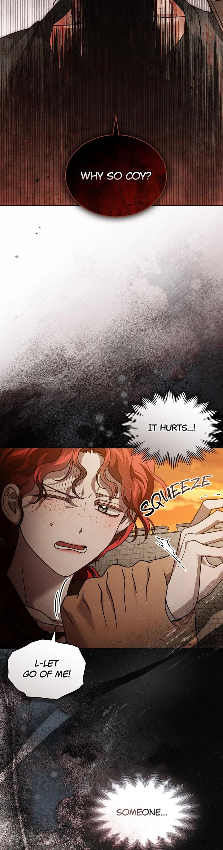 Under the Oak Tree Chapter 124 page 14 - Chapter 124