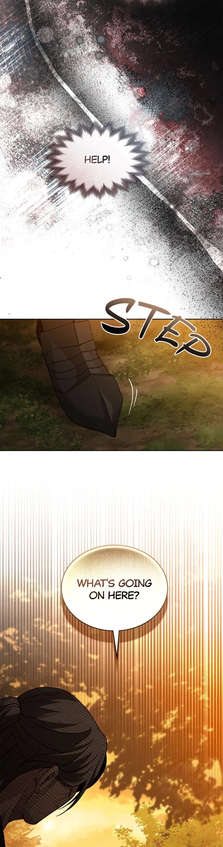 Under the Oak Tree Chapter 124 page 15 - Chapter 124