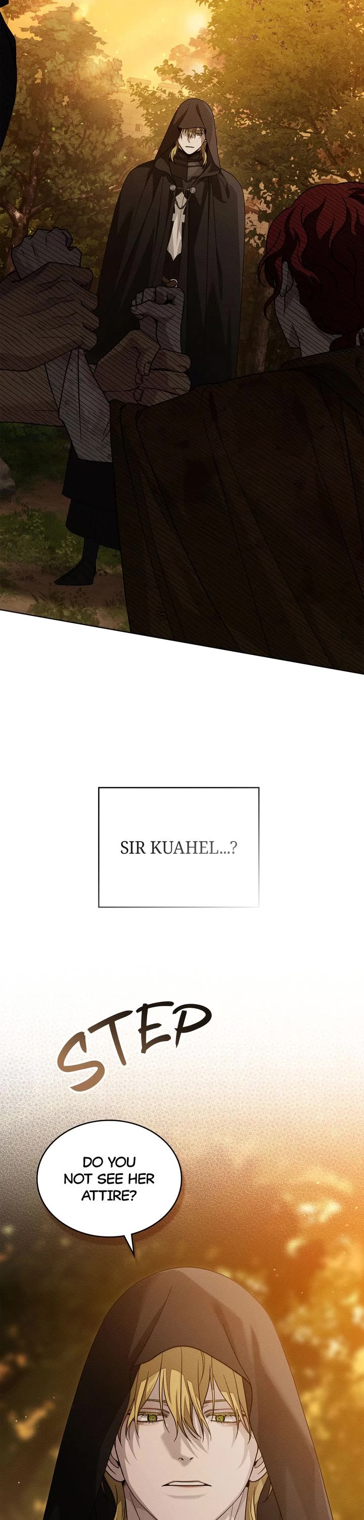 Under the Oak Tree Chapter 124 page 16 - Chapter 124