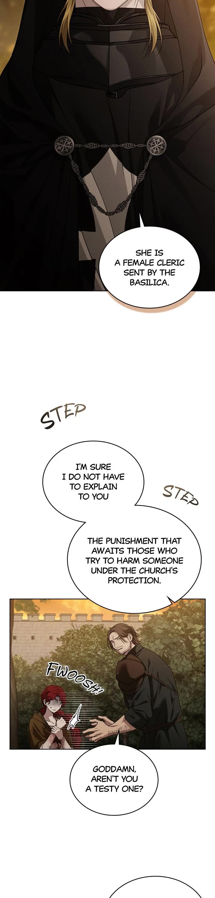 Under the Oak Tree Chapter 124 page 17 - Chapter 124