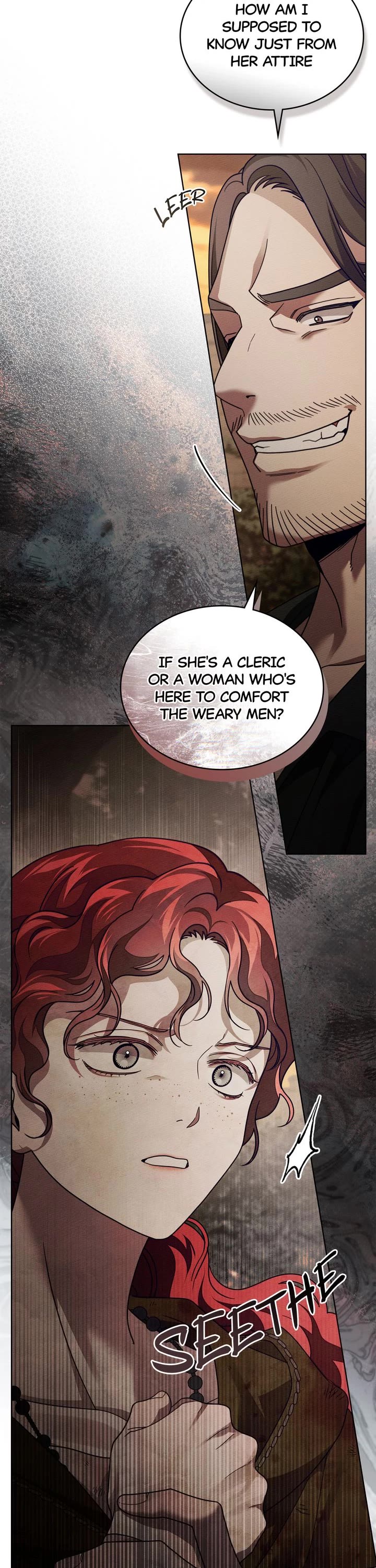 Under the Oak Tree Chapter 124 page 18 - Chapter 124