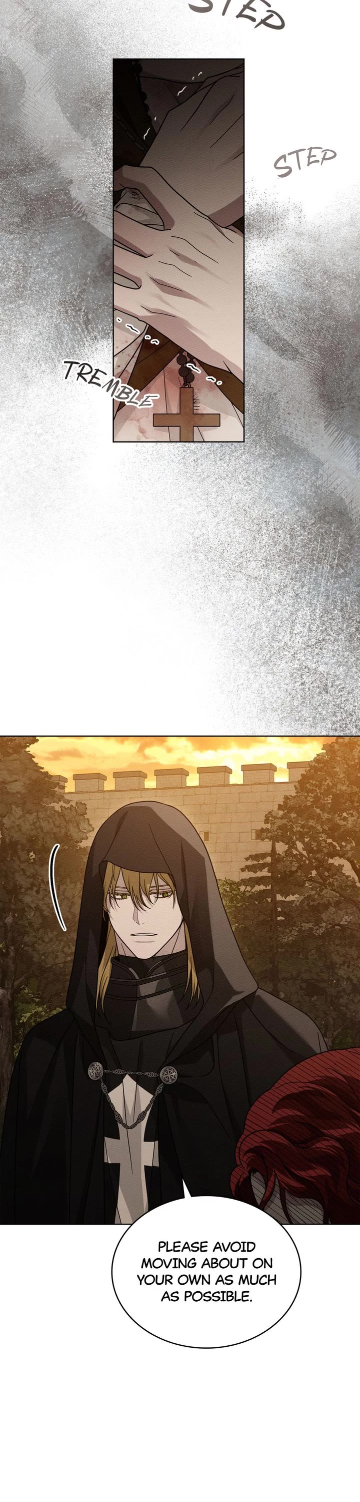 Under the Oak Tree Chapter 124 page 21 - Chapter 124