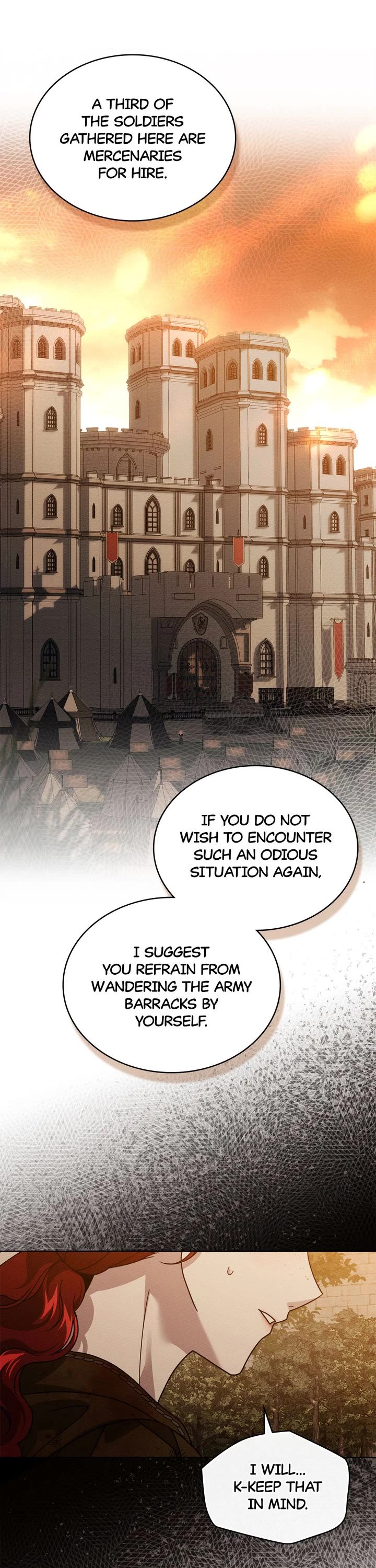 Under the Oak Tree Chapter 124 page 22 - Chapter 124