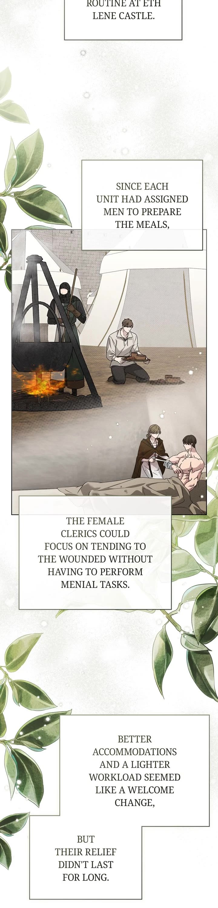 Under the Oak Tree Chapter 124 page 26 - Chapter 124