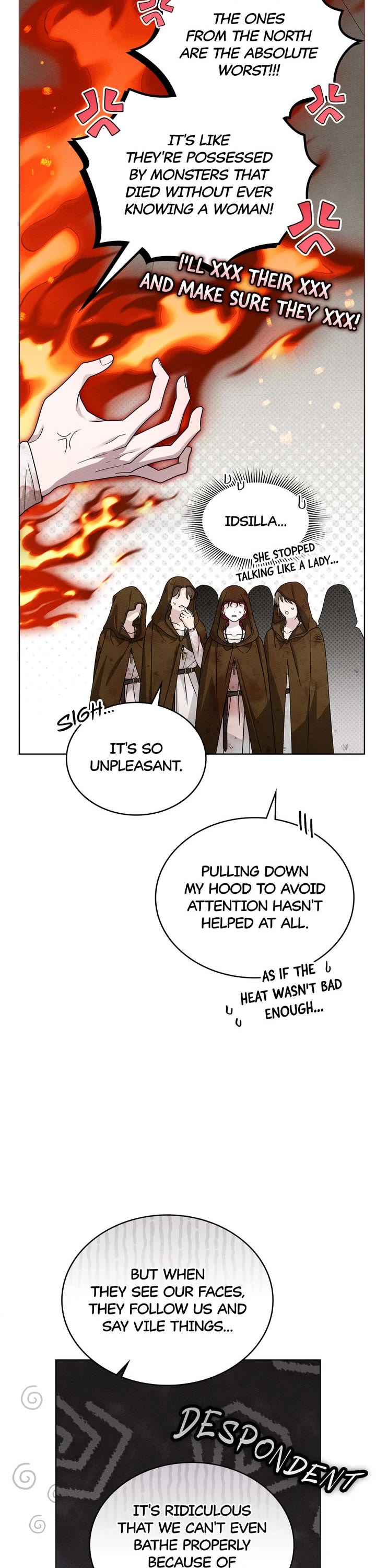 Under the Oak Tree Chapter 124 page 28 - Chapter 124