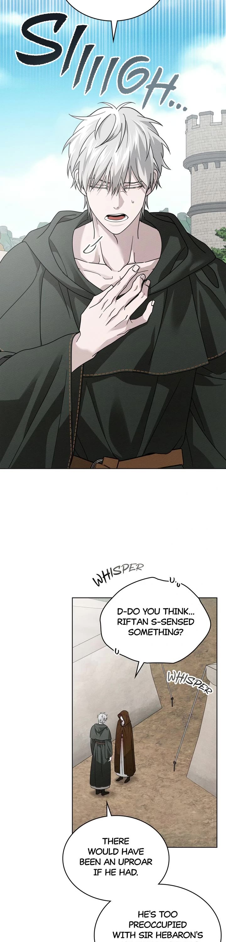 Under the Oak Tree Chapter 124 page 31 - Chapter 124