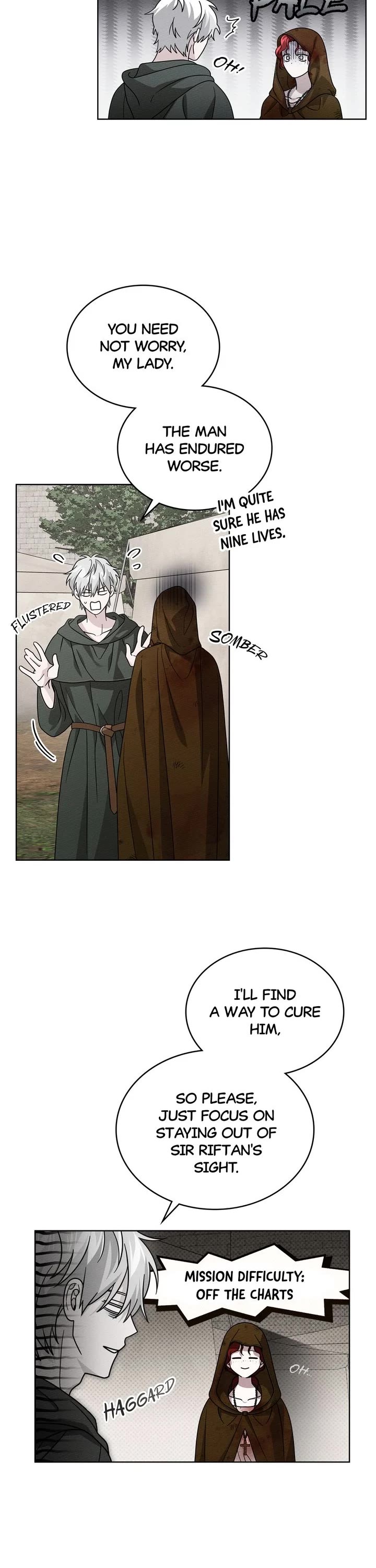 Under the Oak Tree Chapter 124 page 33 - Chapter 124