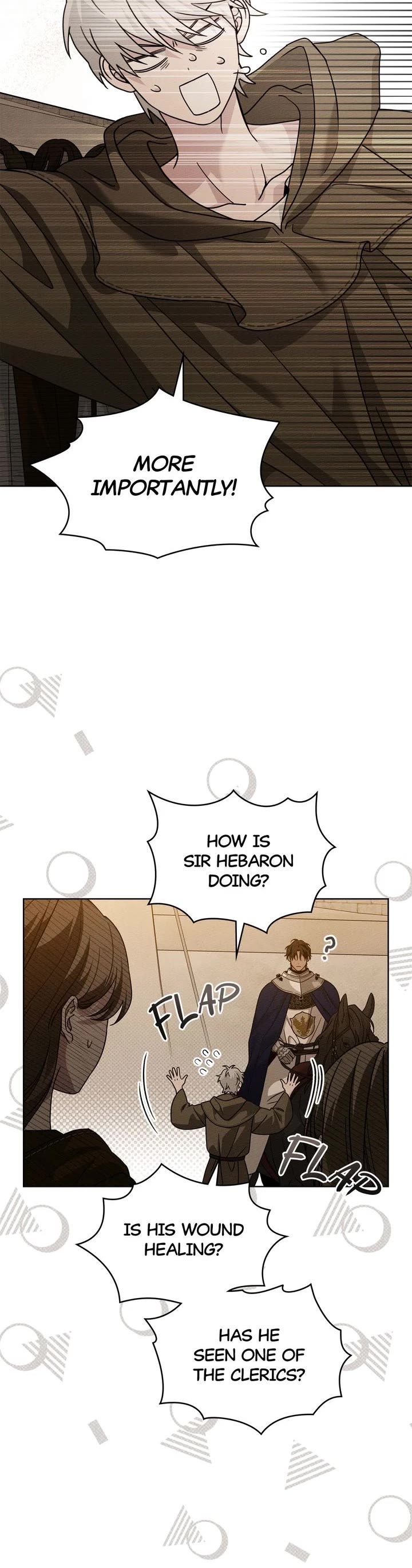 Under the Oak Tree Chapter 124 page 5 - Chapter 124