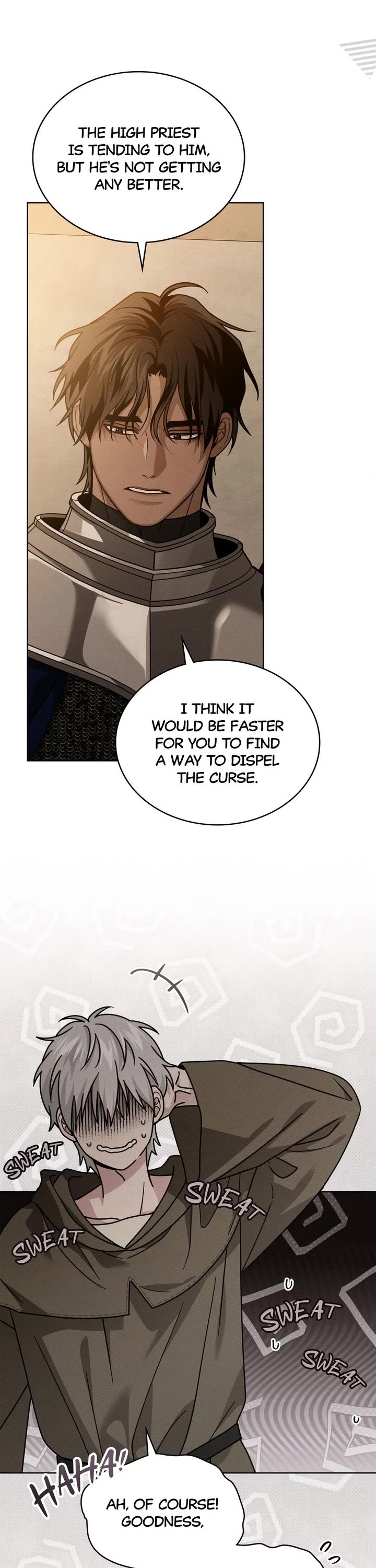Under the Oak Tree Chapter 124 page 6 - Chapter 124