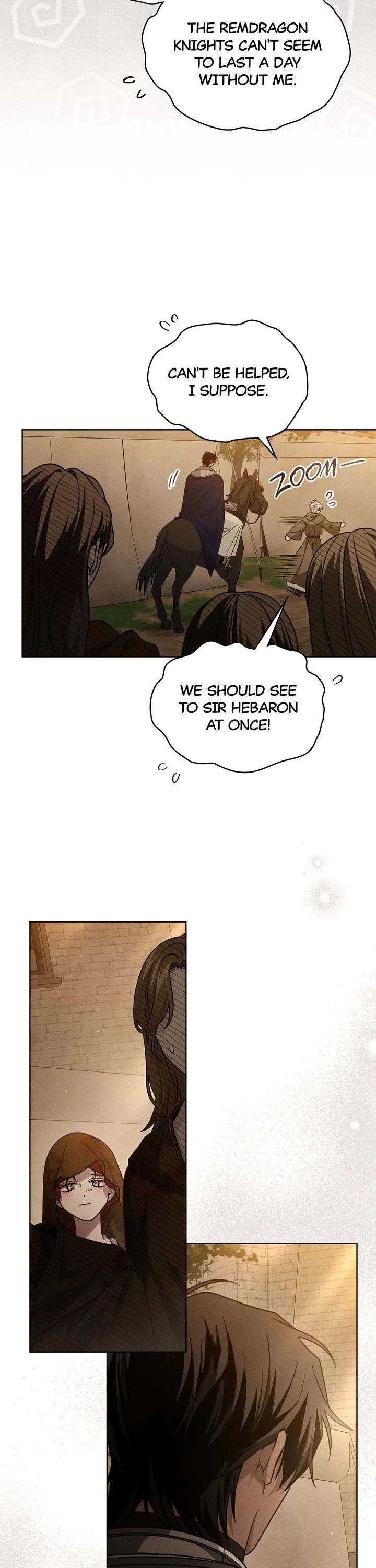 Under the Oak Tree Chapter 124 page 7 - Chapter 124